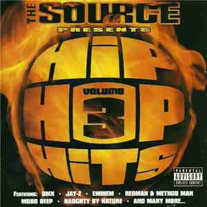 Various - The Source Presents: Hip Hop Hits Vol. 3 flac album