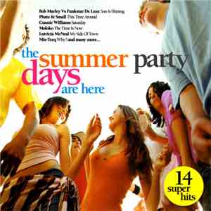 Various - The Summer Party Days Are Here flac album