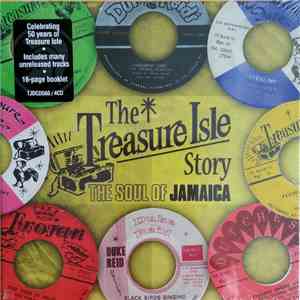 Various - The Treasure Isle Story - The Soul Of Jamaica flac album