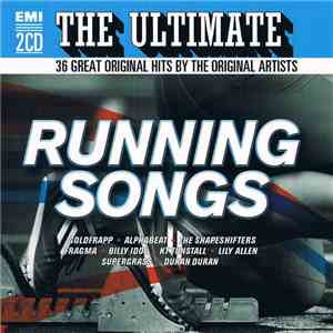 Various - The Ultimate Running Songs flac album