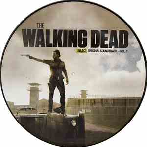 Various - The Walking Dead (AMC Original Soundtrack - Vol. 1) flac album