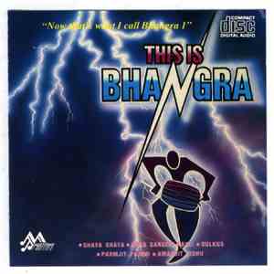 Various - This Is Bhangra flac album