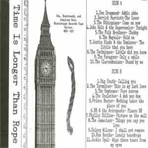 Various - Time Is Longer Than Rope flac album