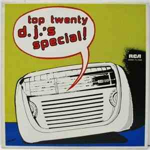 Various - Top Twenty D.J.'s Special! flac album