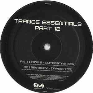 Various - Trance Essentials Part 12 flac album