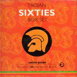 Various - Trojan Sixties Box Set flac album