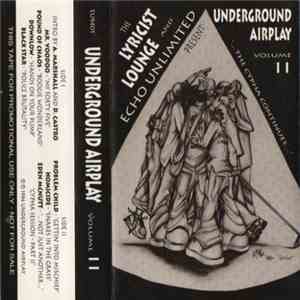 Various - Underground Airplay Volume II "...The Cypha Continues..." flac album