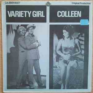 Various - Variety Girl / Colleen flac album