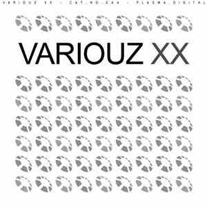 Various - Variouz XX flac album