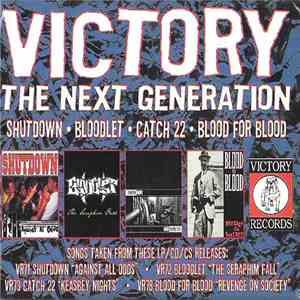 Various - Victory. The Next Generation flac album