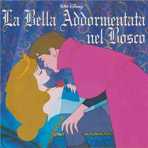 Various - Walt Disney La Bella Addormentata Nel Bosco flac album