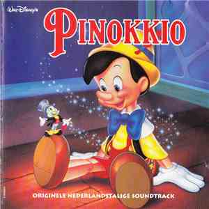 Various - Walt Disney's Pinokkio (Originele Nederlandstalige Soundtrack) flac album