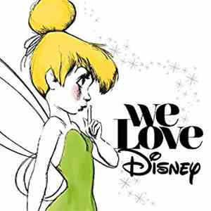 Various - We Love Disney flac album