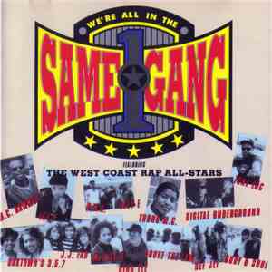 Various - We're All In The Same Gang flac album