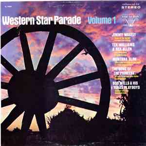 Various - Western Star Parade flac album