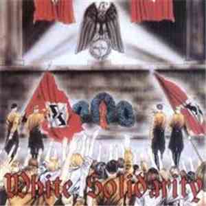 Various - White Solidarity flac album