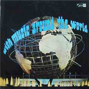 Various - With Music Around The World / Musique Autour Du Monde - Folklore International flac album