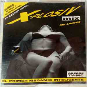 Various - X-Plosiv Mix (Sin Limites) flac album