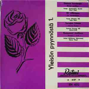 Various - Yleisön Pyynnöstä 1. flac album