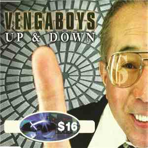 Vengaboys - Up & Down flac album