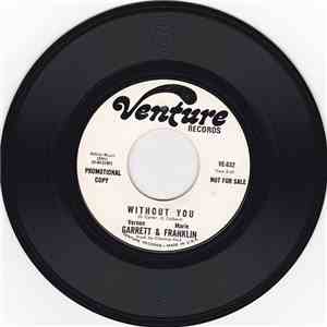 Vernon Garrett And Marie Franklin - Without You / Second To None flac album