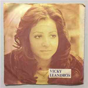 Vicky Leandros - Comme Je Suis / Un Eté flac album