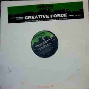 Victor Simonelli Presents Creative Force - I'm Not The Same flac album