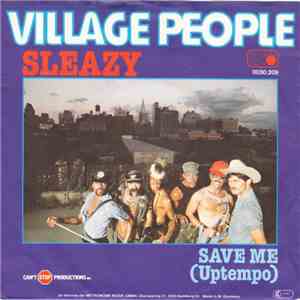 Village People - Sleazy flac album