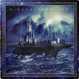 Vincenzo Salvia - Atlantis flac album