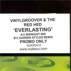 Vinylgroover & The Red Hed - Everlasting flac album