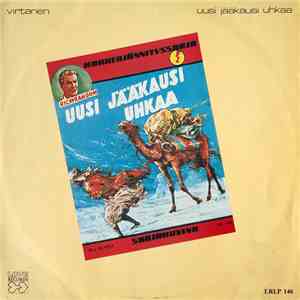 Virtanen - Uusi Jääkausi Uhkaa flac album