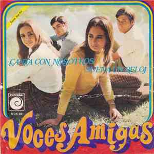Voces Amigas - Canta Con Nosotros / Suena Un Reloj flac album