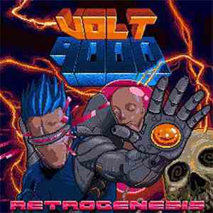Volt 9000 - Retrogenesis flac album