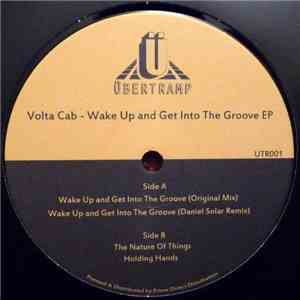 Volta Cab - Wake Up And Get Into The Groove EP flac album