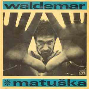Waldemar Matuška - Santa Lucia / Zní Z Dálky Zvon flac album