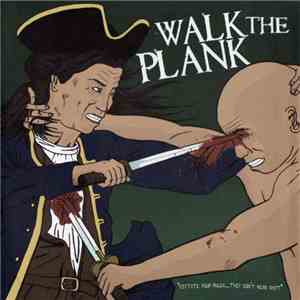 Walk The Plank - Pieces Of Hate #4 flac album