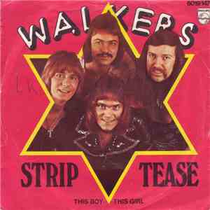 Walkers - Strip Tease flac album