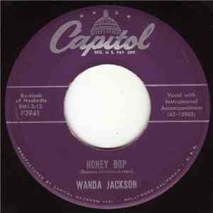 Wanda Jackson - Honey Bop flac album
