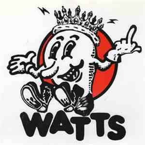 Watts  - The Kings Of Jackin' You Around / Song From A Ditch flac album