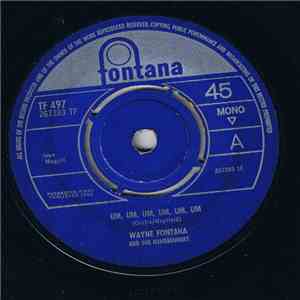 Wayne Fontana And The Mindbenders - Um, Um, Um, Um, Um, Um flac album