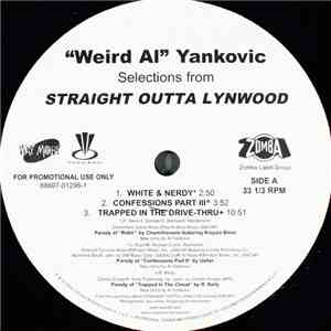 "Weird Al" Yankovic - Selections From Straight Outta Lynwood flac album