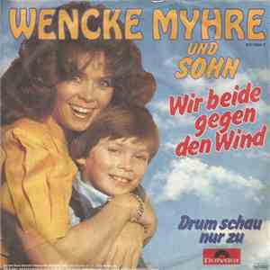 Wencke Myhre Und Sohn - Wir Beide Gegen Den Wind flac album