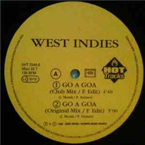 West Indies - Go A Goa flac album