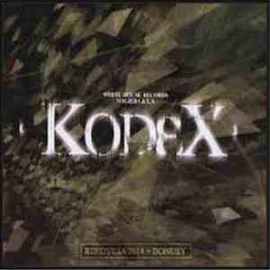 Whitehouse  - Kodex flac album