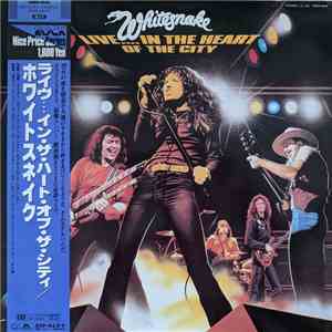 Whitesnake - Live... In The Heart Of The City flac album