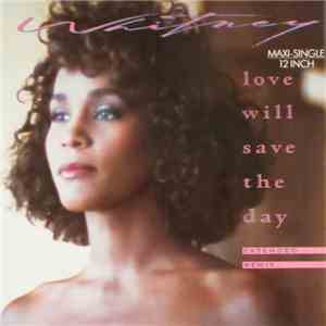Whitney Houston - Love Will Save The Day (Extended Remix) flac album