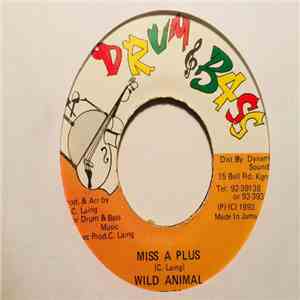 Wild Animal - Miss A Plus flac album