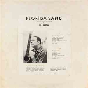 Will McLean - Florida Sand: Original Songs Of Florida flac album