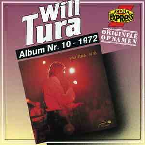 Will Tura - Album Nr. 10 - 1972 flac album