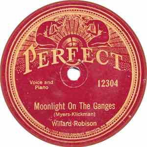 Willard Robison - Moonlight On The Ganges / Harlem Blues flac album